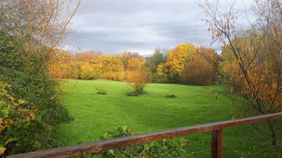 Вилла La Petite Motte Ceton Экстерьер фото