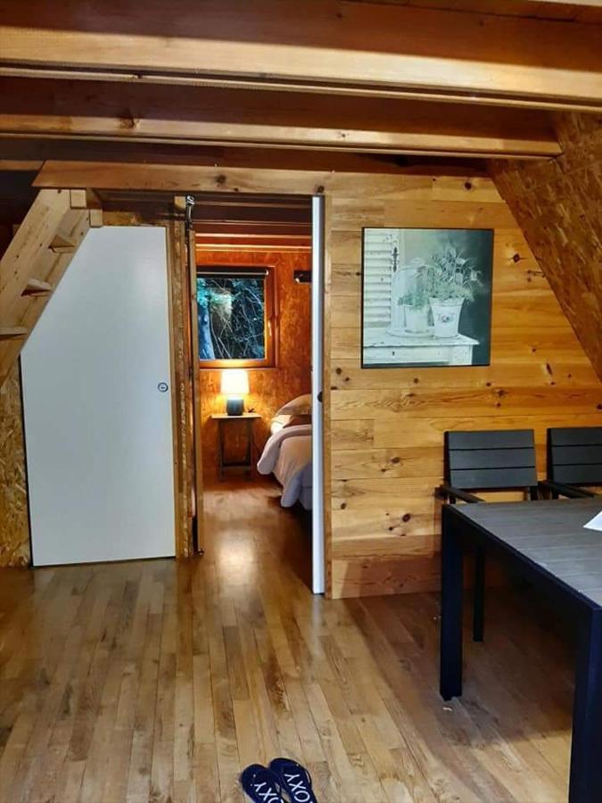 Вилла La Petite Motte Ceton Экстерьер фото