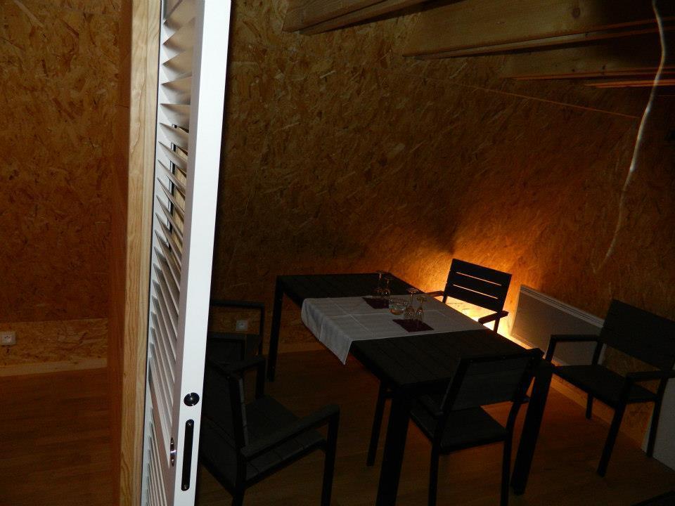 Вилла La Petite Motte Ceton Экстерьер фото