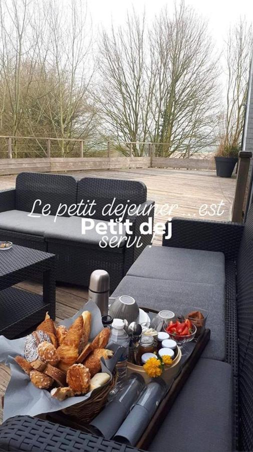 Вилла La Petite Motte Ceton Экстерьер фото