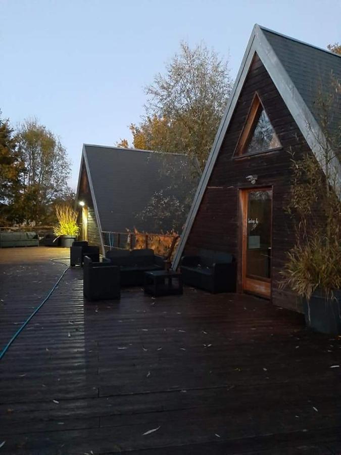 Вилла La Petite Motte Ceton Экстерьер фото